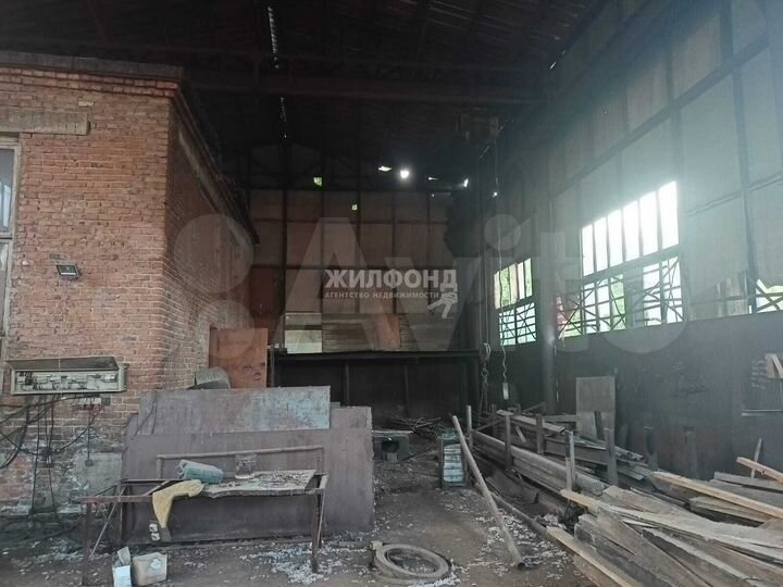 Сдам производственное помещение, 1025 м²