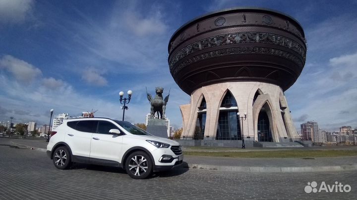 4 в 1:Казань, Свияжск, Иннополис, Храм религий