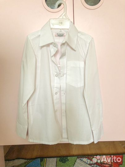 Рубашка для мальчика