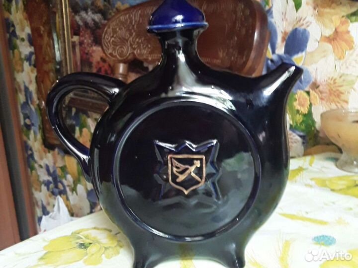 Сосуд чайник под напитки