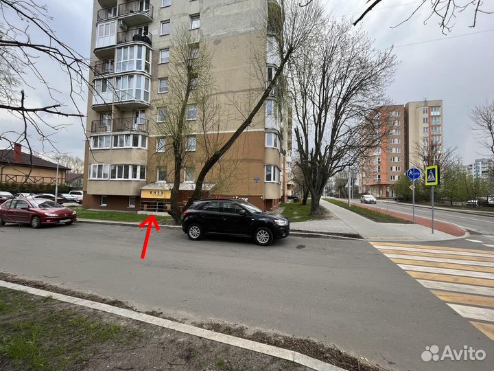 Сайлентблок переднего нижнего рычага