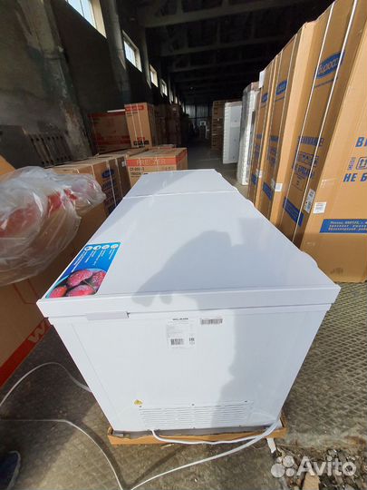 Ларь морозильный Willmark CF-600XDD-5