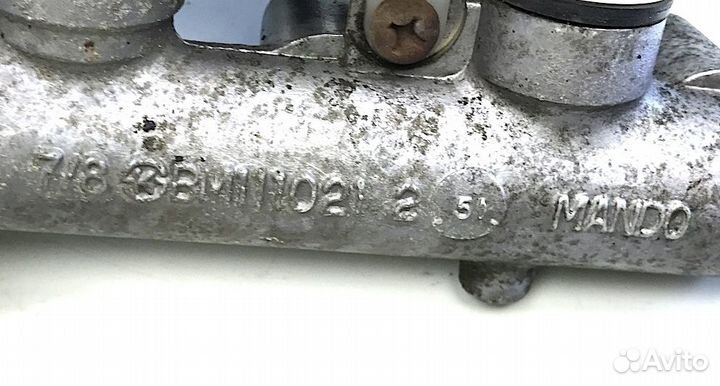 Хендай Лантра Цилиндр тормозной главный