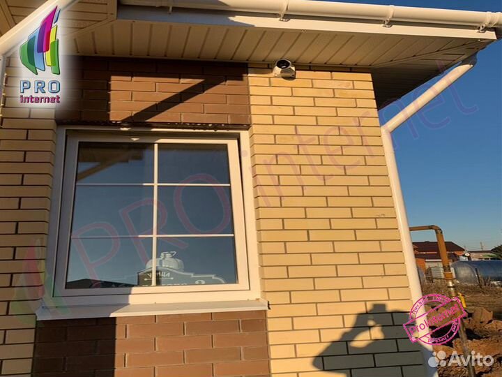 Монтаж видеонаблюдения,домофонии,скуд