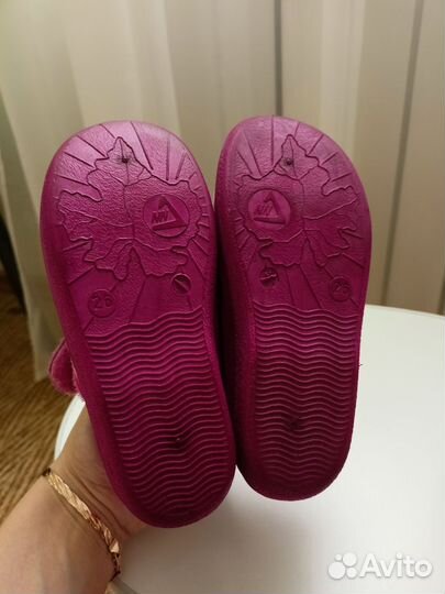 Тапочки детские Нордман