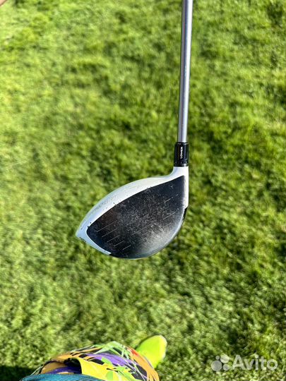 Клюшка для гольфа драйвер taylormade