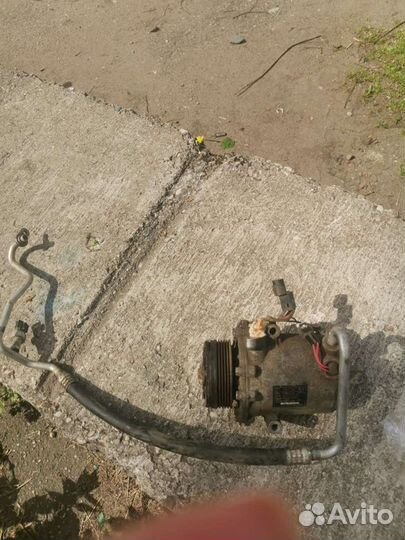 Компрессор кондиционера