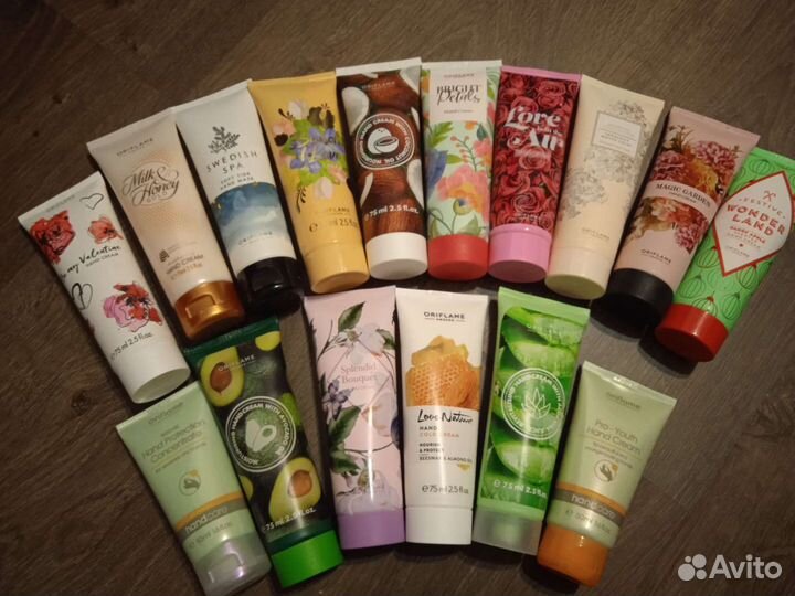 Принимаю заказы на продукцию oriflame