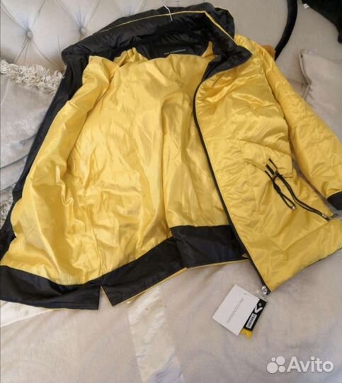 Куртка демисезонная р 56 Ирина Рудоминская