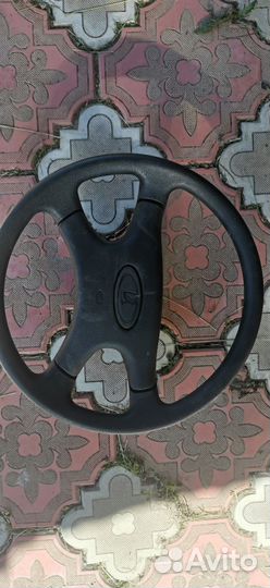 Руль на ваз 2107