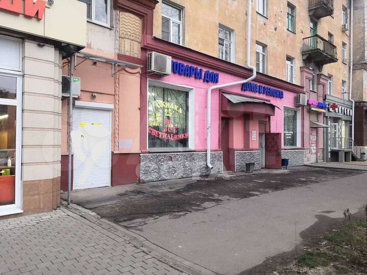 Сдам торговое помещение, 16 м²