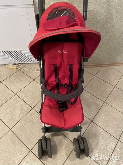 Коляска трость бу