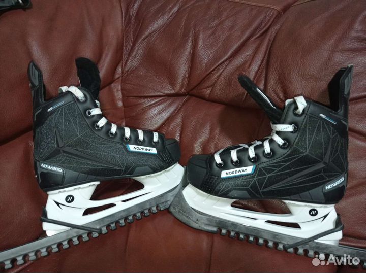 Коньки детские Nordway
