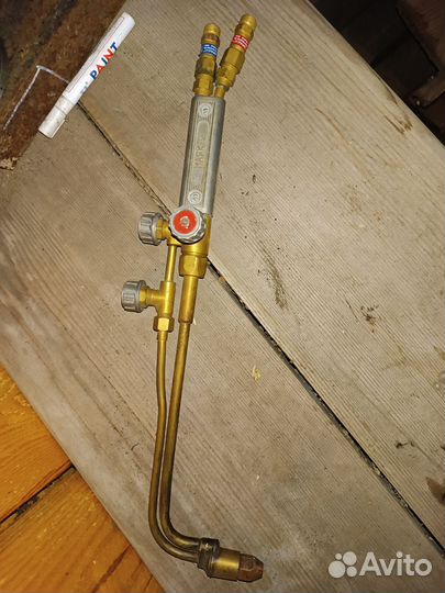 Газовый резак маяк-2