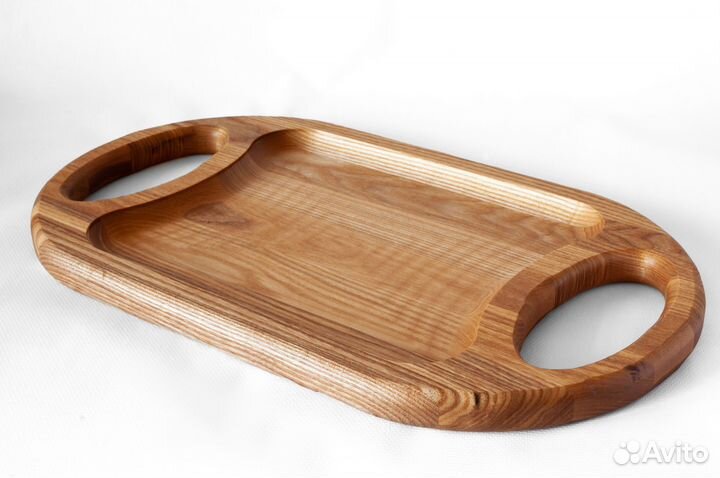 Поднос деревянный оптом