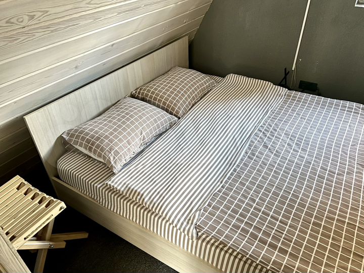 Дом 45 м² на участке 4 сот.