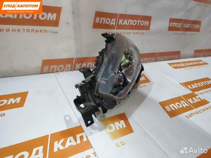 Фара левая Mazda 6 GJ 2012