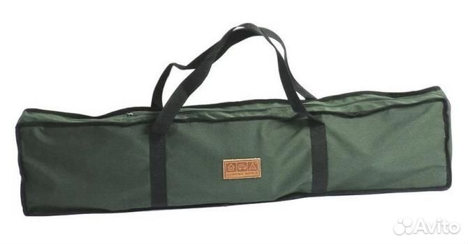 Раскладушка camping world Forest bed Standart