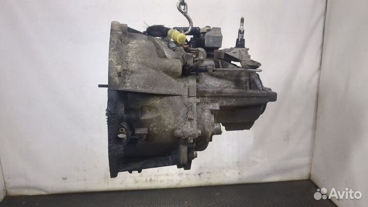 Кпп 6-ст.мех. (МКПП) Renault Megane 2, 2008