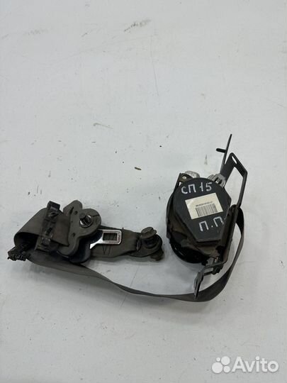 Киа спектра Ремень передний правый