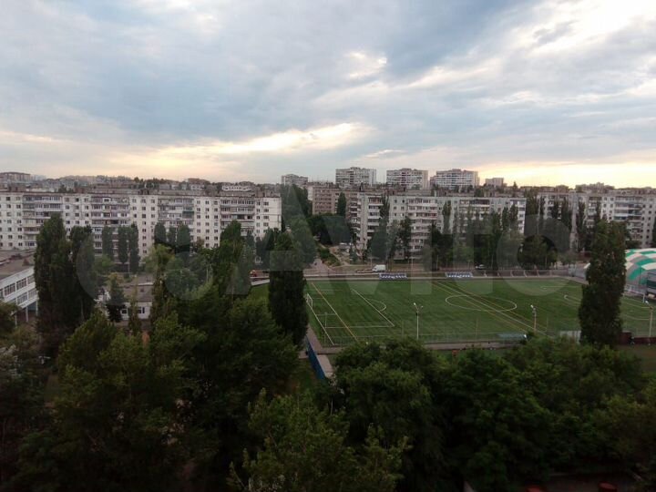 1-к. квартира, 39 м², 12/12 эт.