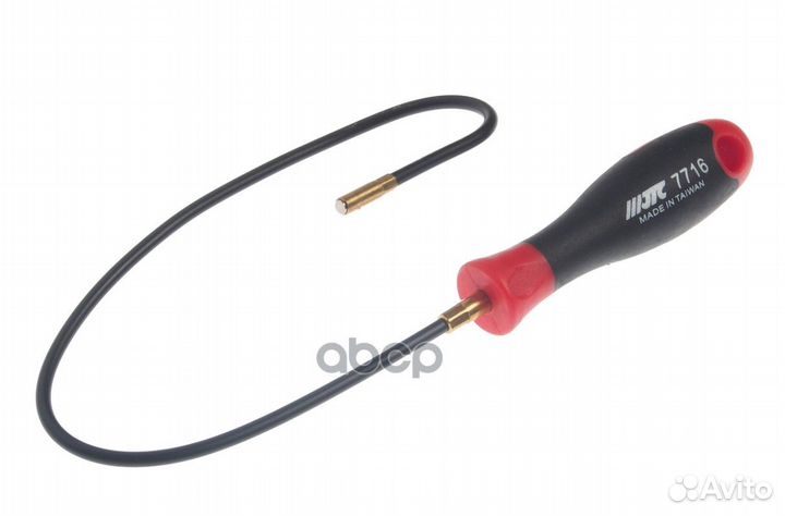 Магнит гибкий для захвата с рукояткой 380 мм