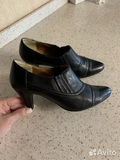 Туфли весна/осень 38 размер