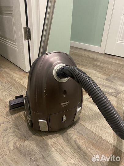 Пылесос scarlett