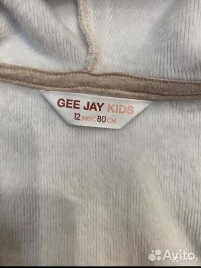 Костюм Gj для девочки 80р