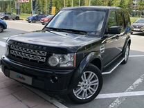 Land Rover Discovery, 2011, с пробегом, цена 1 300 000 руб.