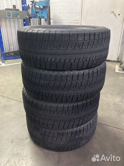 Bridgestone Blizzak Revo GZ 195/55 R15