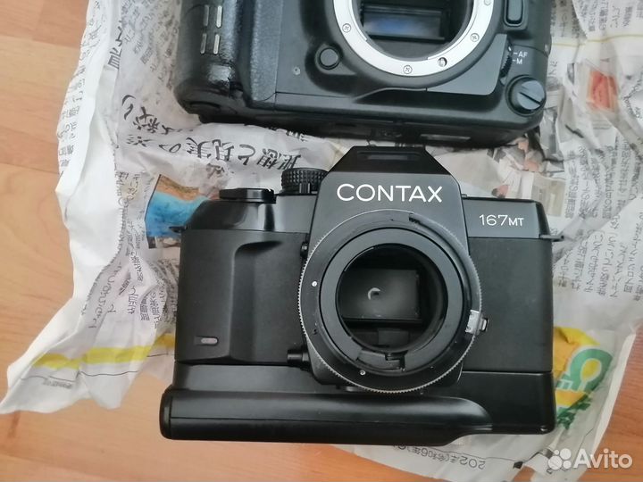 Пленочный фотоаппарат minolta A9