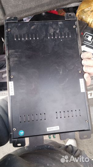 Усилитель мощности звука для колонок