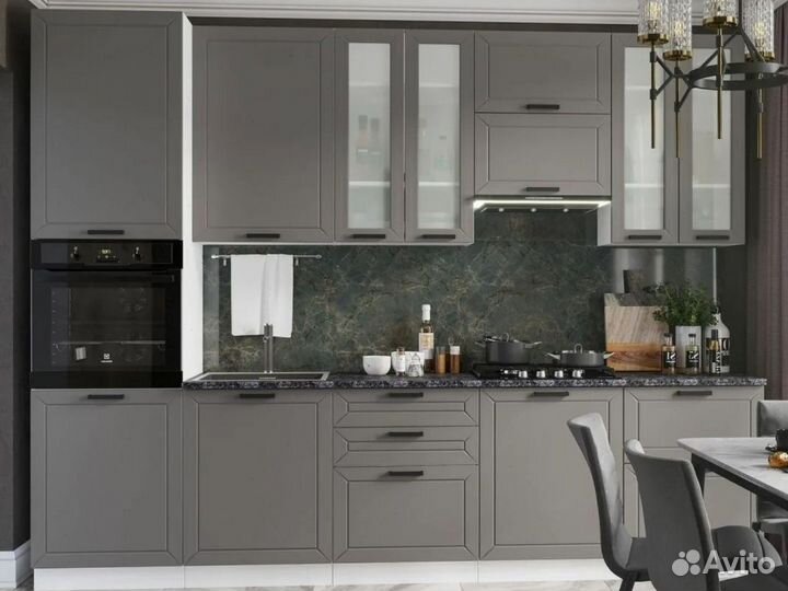 Кухня долговечные материалы