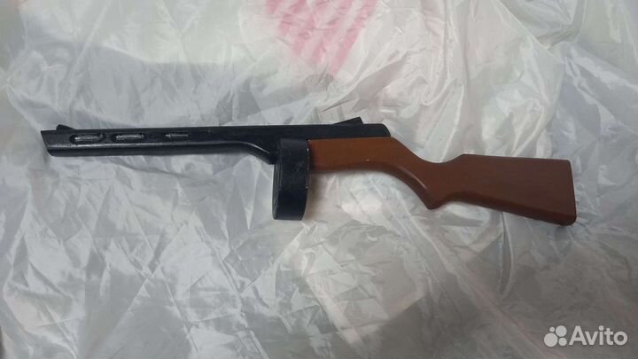 Ппша из дерева украсит интерьер