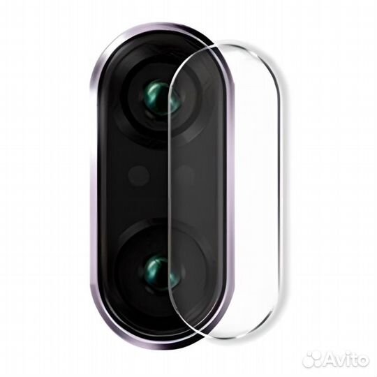 Защитное стекло камеры Huawei P20 Lite