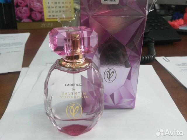 Туалетная вода женская