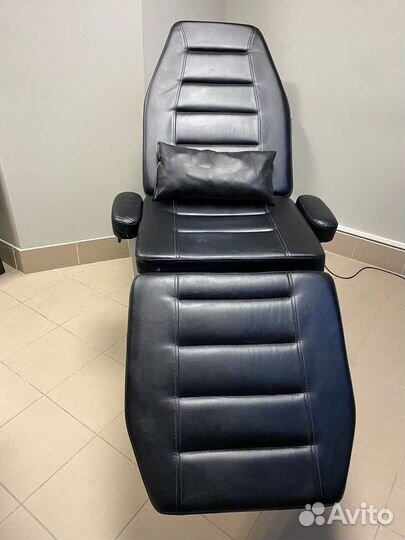 Кресло кушетка косметологическая бу