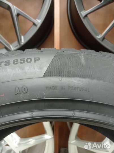 Continental ContiWinterContact TS 850P SUV 285/45 R21 113V