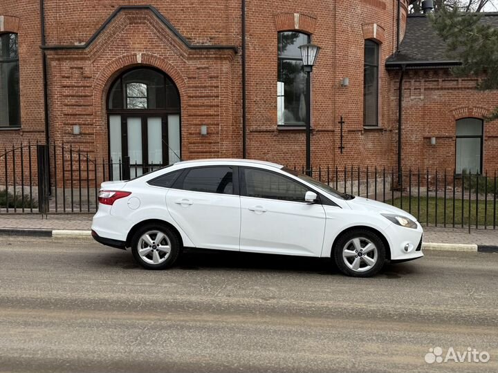 Ford Focus 1.6 AMT, 2011, 103 000 км