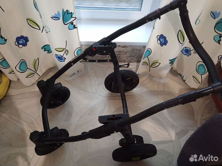 Коляска zippy 2 в 1