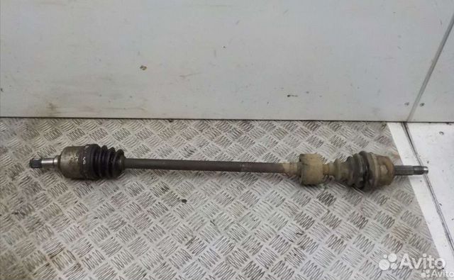 Fiat doblo привод