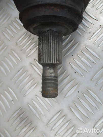 Полуось правая Skoda Octavia 1.9d A4 1U