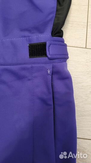 Сноубордические штаны мужские