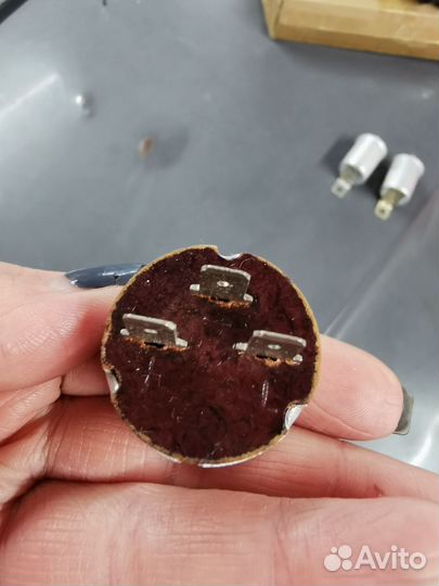 Реле указателей поворотов