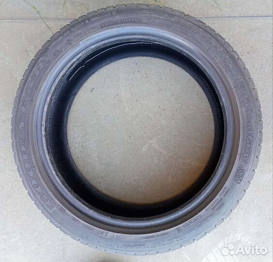 Goodyear EfficientGrip 195/45 R16 84V
