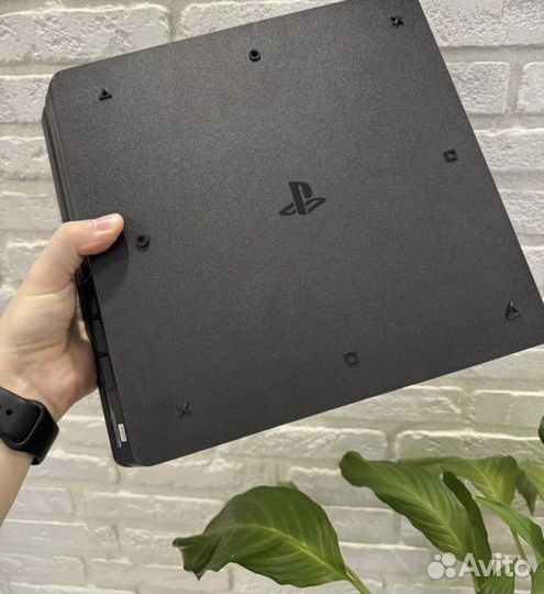 Sony PS4+Игры