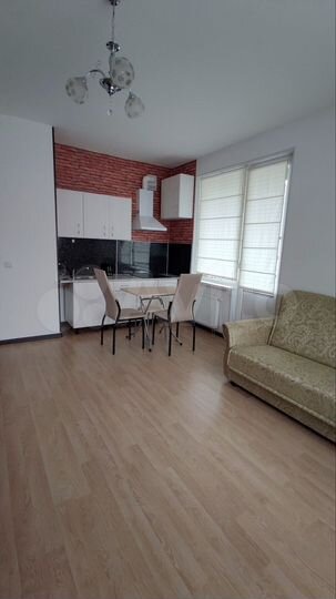 Квартира-студия, 30 м², 4/22 эт.