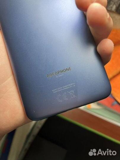 Xiaomi Pocophone F1, 6/64 ГБ