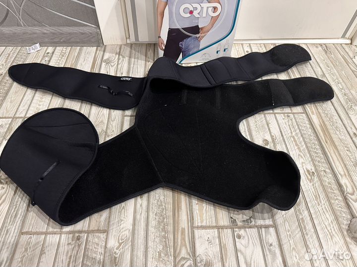 Бандаж на тазобедренный сустав PF 120 (левый)